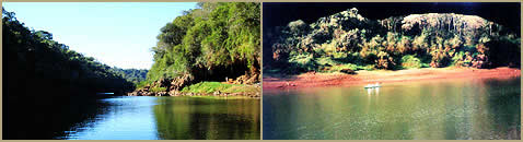 Cueva Mini de Eldorado, Misiones