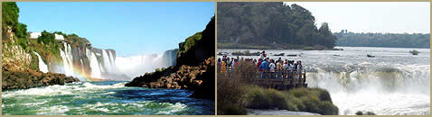 Cataratas del Iguazu