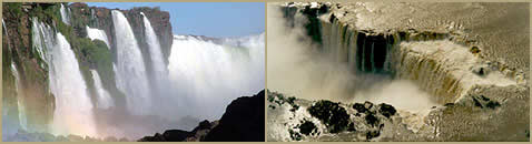 Cataratas del Iguazu