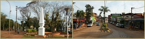 Puerto Iguazu Misiones